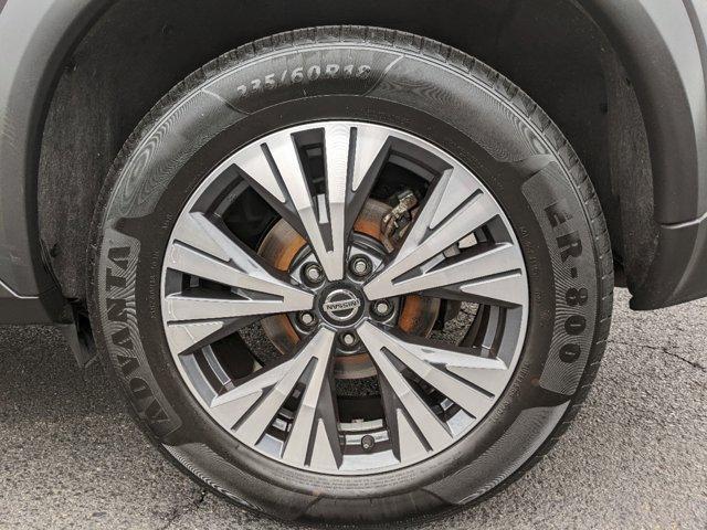 used 2021 Nissan Rogue car, priced at $19,250