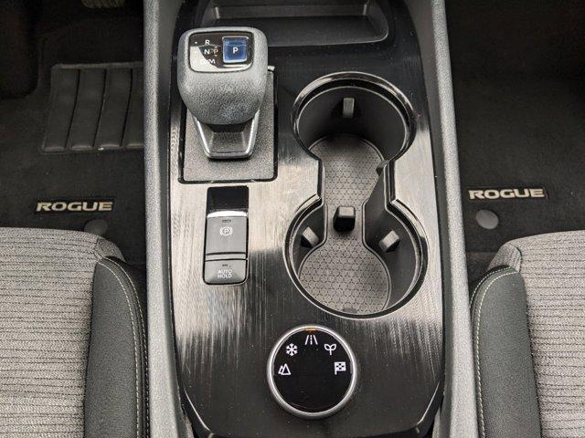 used 2021 Nissan Rogue car, priced at $19,250