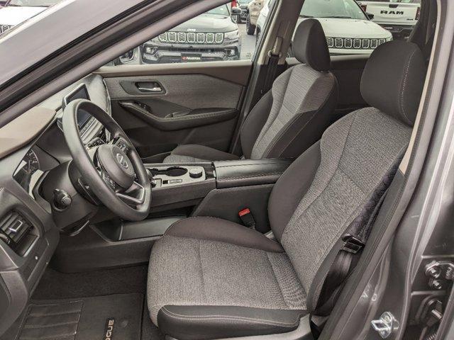 used 2021 Nissan Rogue car, priced at $19,250
