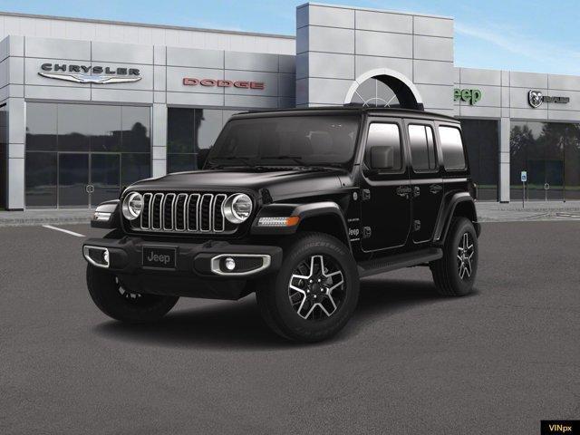 new 2024 Jeep Wrangler car, priced at $63,725