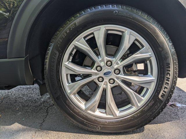 used 2022 Ford Explorer car, priced at $38,000