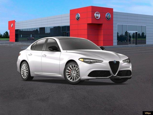 new 2024 Alfa Romeo Giulia car, priced at $42,530