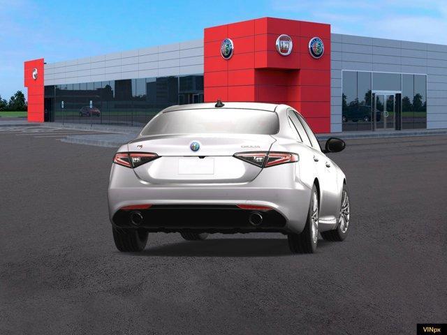 new 2024 Alfa Romeo Giulia car, priced at $42,530