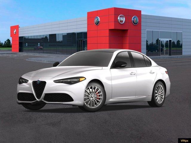 new 2024 Alfa Romeo Giulia car, priced at $42,530