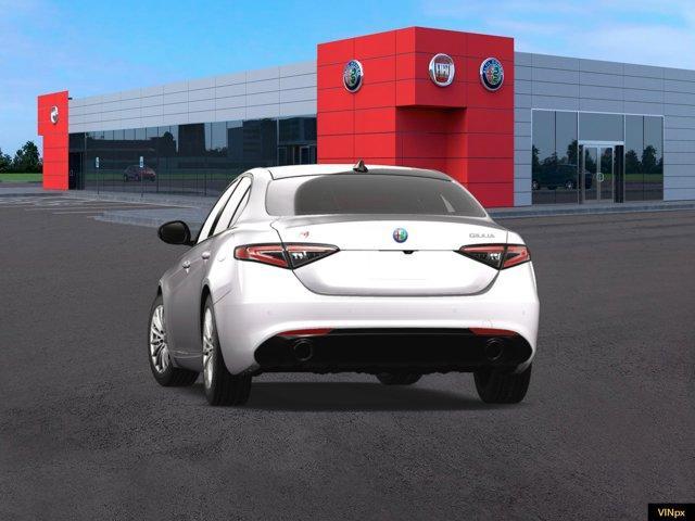 new 2024 Alfa Romeo Giulia car, priced at $42,530