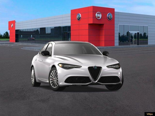 new 2024 Alfa Romeo Giulia car, priced at $42,530