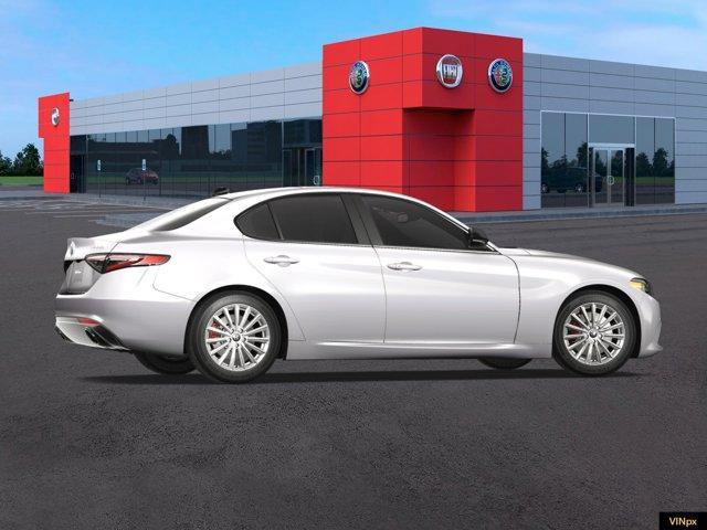 new 2024 Alfa Romeo Giulia car, priced at $42,530