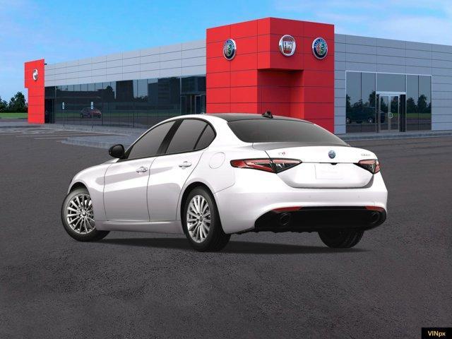 new 2024 Alfa Romeo Giulia car, priced at $42,530