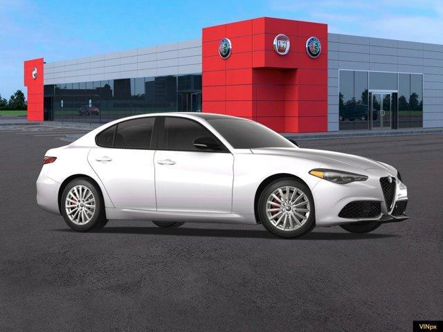 new 2024 Alfa Romeo Giulia car, priced at $42,530