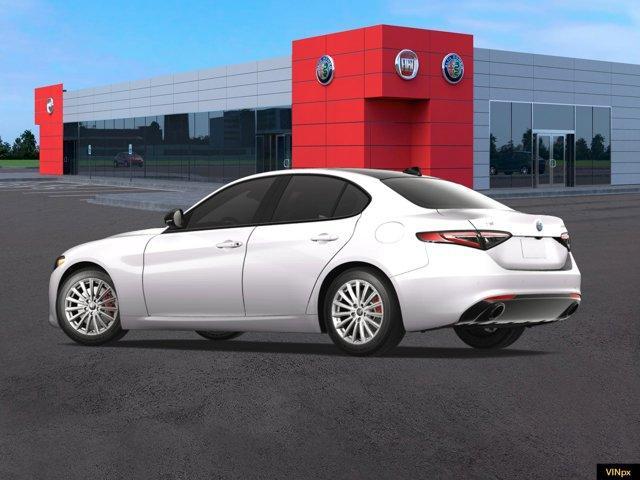 new 2024 Alfa Romeo Giulia car, priced at $42,530