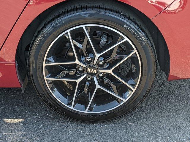 used 2020 Kia Optima car, priced at $21,000