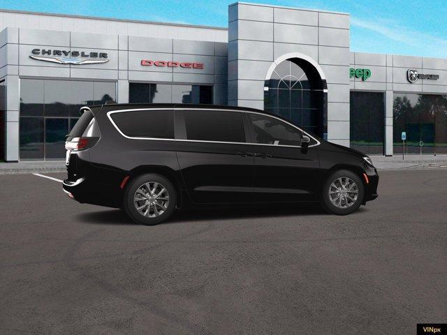 new 2025 Chrysler Pacifica car, priced at $50,315