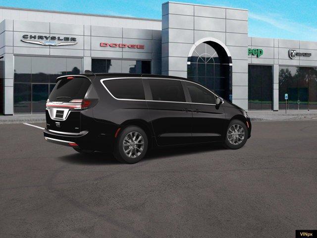 new 2025 Chrysler Pacifica car, priced at $50,315