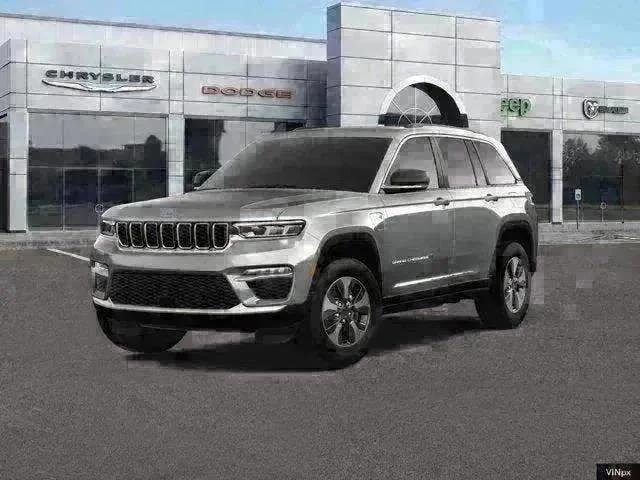 new 2024 Jeep Grand Cherokee 4xe car, priced at $62,880