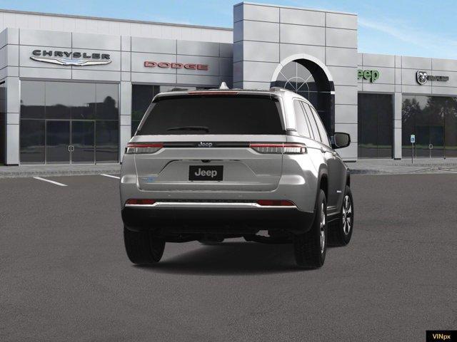 new 2024 Jeep Grand Cherokee 4xe car, priced at $62,378