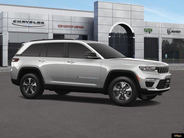 new 2024 Jeep Grand Cherokee 4xe car, priced at $62,378