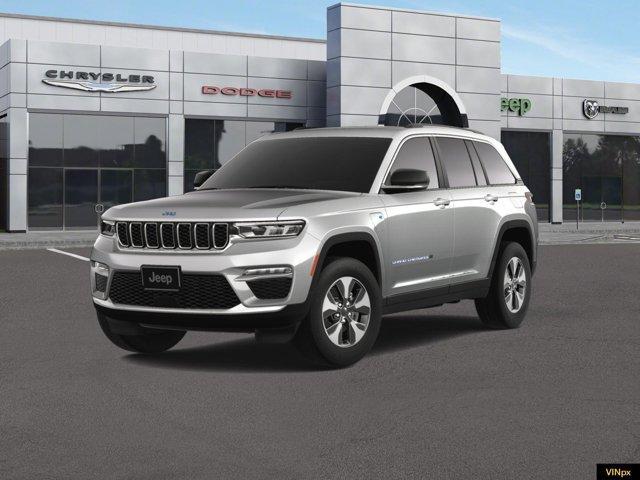 new 2024 Jeep Grand Cherokee 4xe car, priced at $62,378