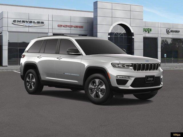 new 2024 Jeep Grand Cherokee 4xe car, priced at $62,378