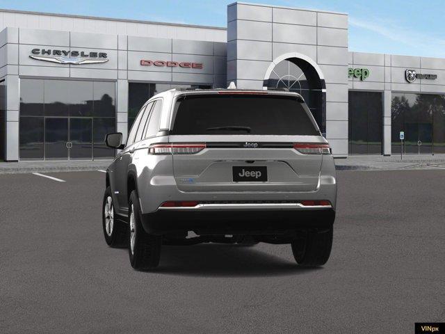 new 2024 Jeep Grand Cherokee 4xe car, priced at $62,378