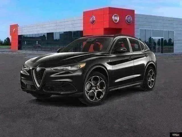 new 2024 Alfa Romeo Stelvio car, priced at $50,080