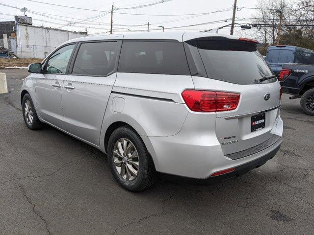 used 2021 Kia Sedona car, priced at $20,500