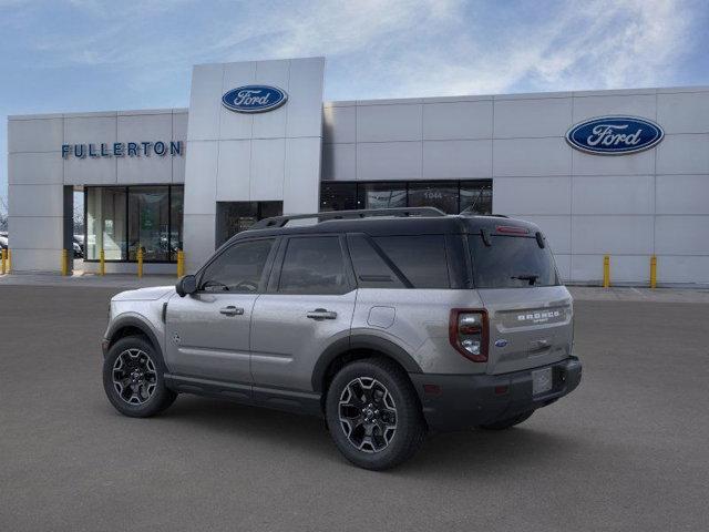 new 2025 Ford Bronco Sport car, priced at $39,253