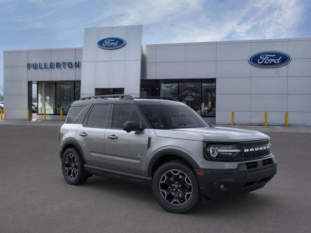 new 2025 Ford Bronco Sport car, priced at $39,253