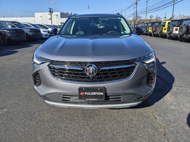 used 2021 Buick Envision car, priced at $20,500