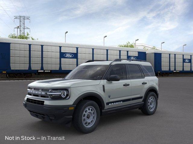 new 2024 Ford Bronco Sport car, priced at $33,111