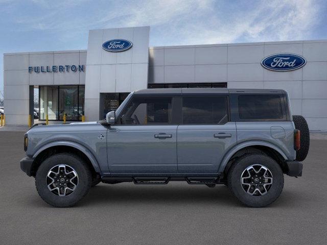 new 2024 Ford Bronco car, priced at $56,600