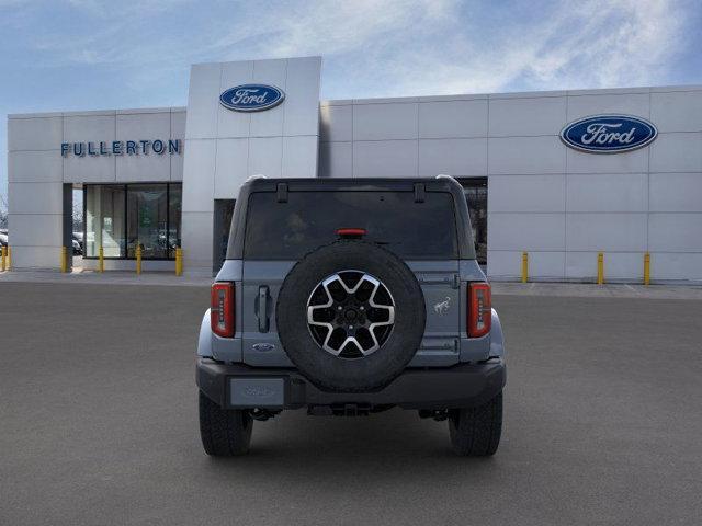 new 2024 Ford Bronco car, priced at $56,600