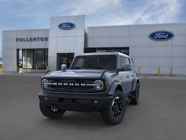 new 2024 Ford Bronco car, priced at $56,600