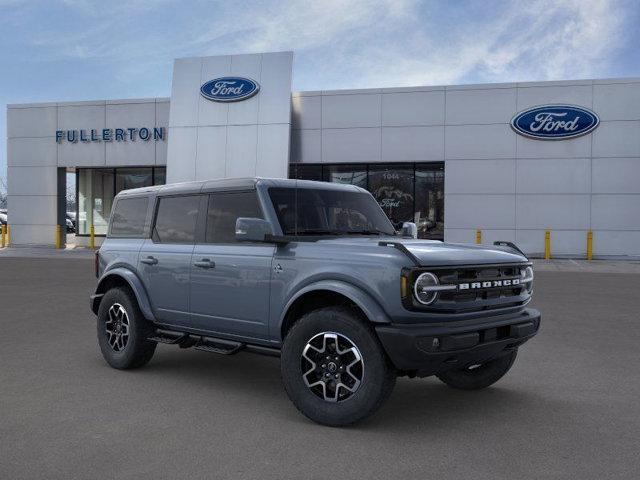 new 2024 Ford Bronco car, priced at $56,600