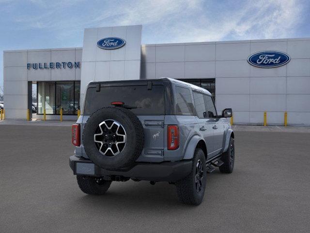 new 2024 Ford Bronco car, priced at $56,600