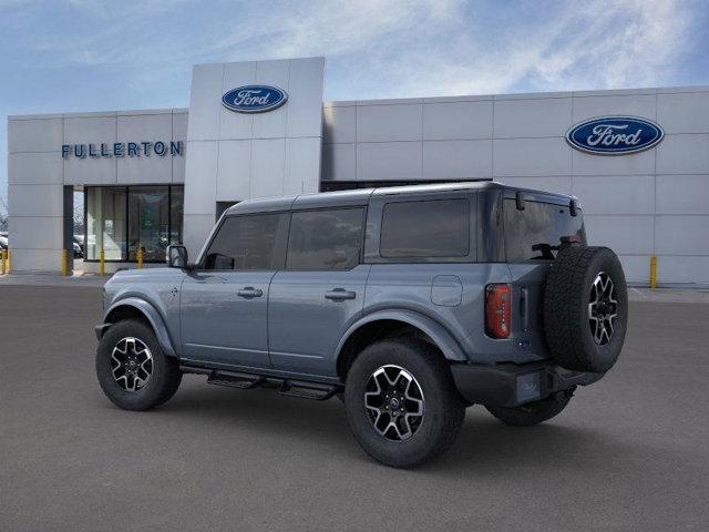 new 2024 Ford Bronco car, priced at $56,600