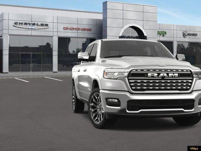 new 2025 Ram 1500 car, priced at $86,940