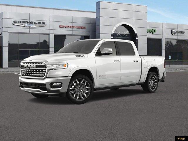 new 2025 Ram 1500 car, priced at $86,940