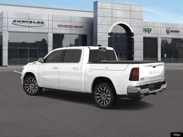 new 2025 Ram 1500 car, priced at $86,940