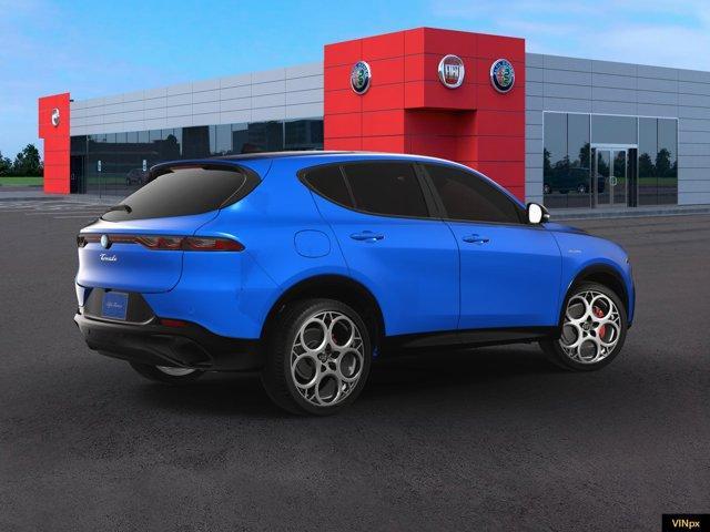 new 2025 Alfa Romeo Tonale car, priced at $58,125