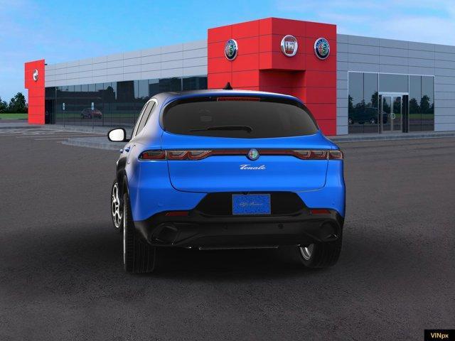 new 2025 Alfa Romeo Tonale car, priced at $58,125