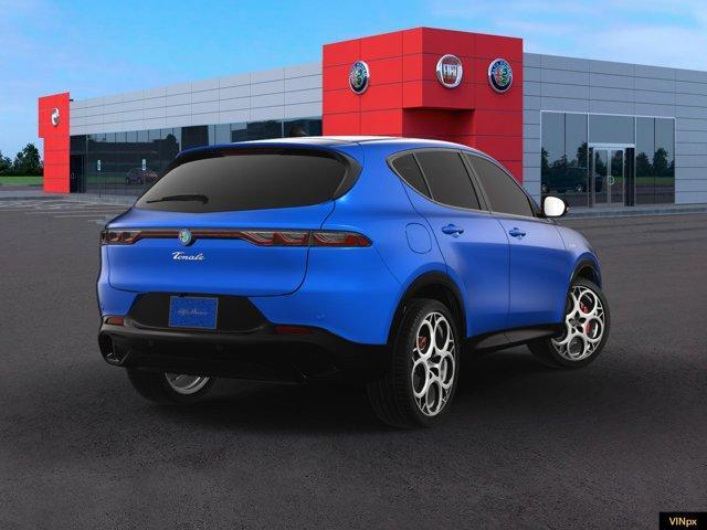 new 2025 Alfa Romeo Tonale car, priced at $58,125