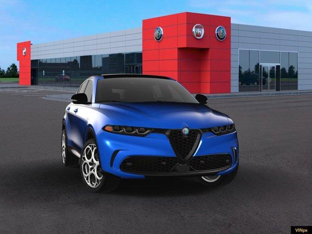 new 2025 Alfa Romeo Tonale car, priced at $58,125