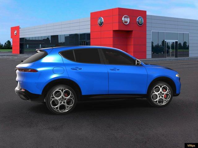 new 2025 Alfa Romeo Tonale car, priced at $58,125