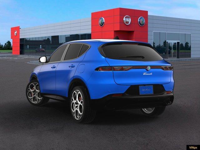 new 2025 Alfa Romeo Tonale car, priced at $58,125