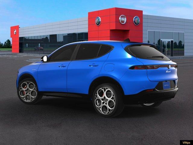 new 2025 Alfa Romeo Tonale car, priced at $58,125