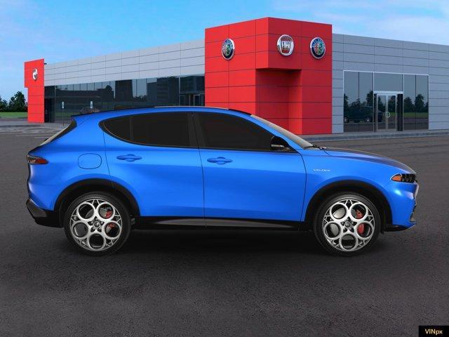 new 2025 Alfa Romeo Tonale car, priced at $58,125