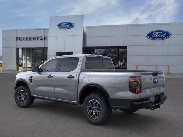 new 2024 Ford Ranger car, priced at $42,228