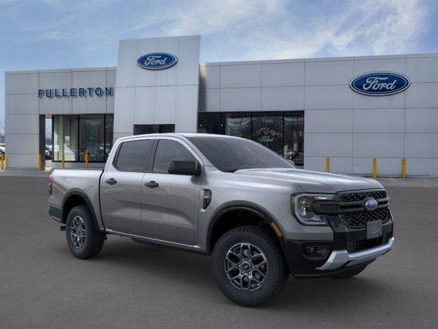 new 2024 Ford Ranger car, priced at $42,228