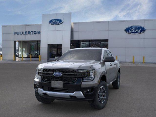 new 2024 Ford Ranger car, priced at $42,228