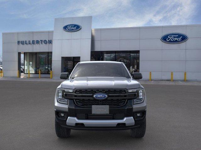 new 2024 Ford Ranger car, priced at $42,228